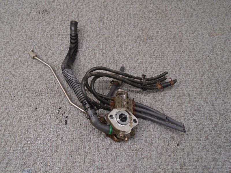 Oil Pump Assy 60V-13200-13-00 2004 & Later 200 225 250 Hp Yamaha Outboard Motor