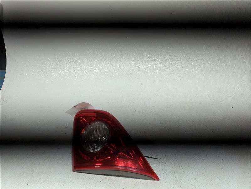 2012 Nissan Rogue Right Tail Light Assembly - Black - Used - 418447