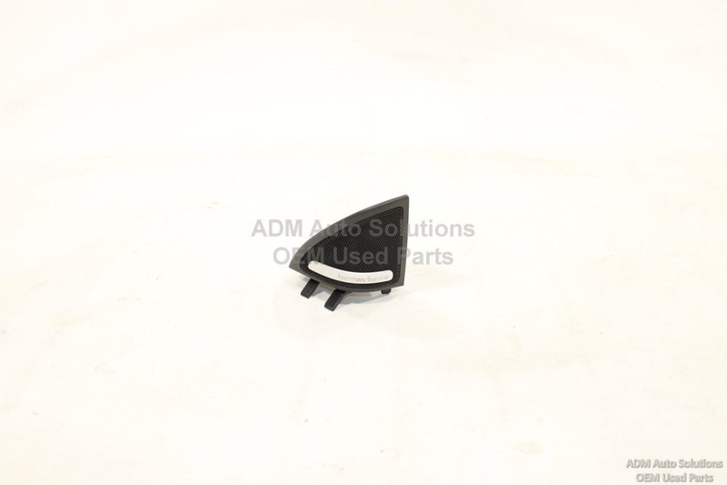 2014-2019 MERCEDES CLA250 C117 FRONT RIGHT SIDE DOOR TWEETER SPEAKER COVER OEM