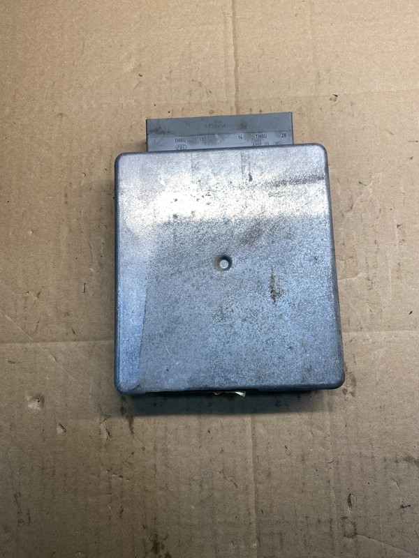 2002 Ford E250 E350 4.2L Van Engine Control Computer 2C2A-12A650-AB ab4230 DG
