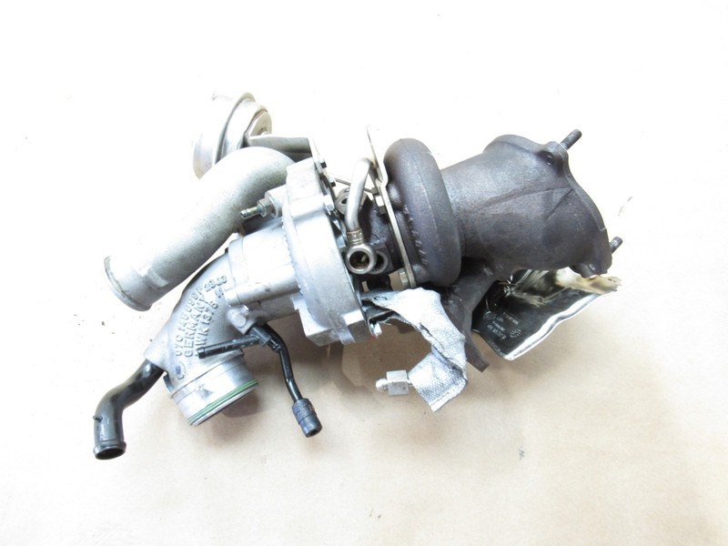 Bentley Continental GT 2012 6.0L AWD Right Turbochrger Turbo Charger 11-18 ;#3