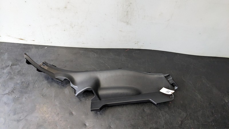 Rear Right C Pillar Lower Trim Panel 2022 Mazda 3 BDTT-68-760-02 2019 2020 -2023