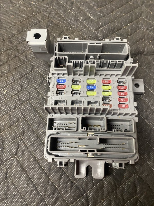 2008 Honda Accord 3.5 EXL Right Interior Front BCMPP-GF15