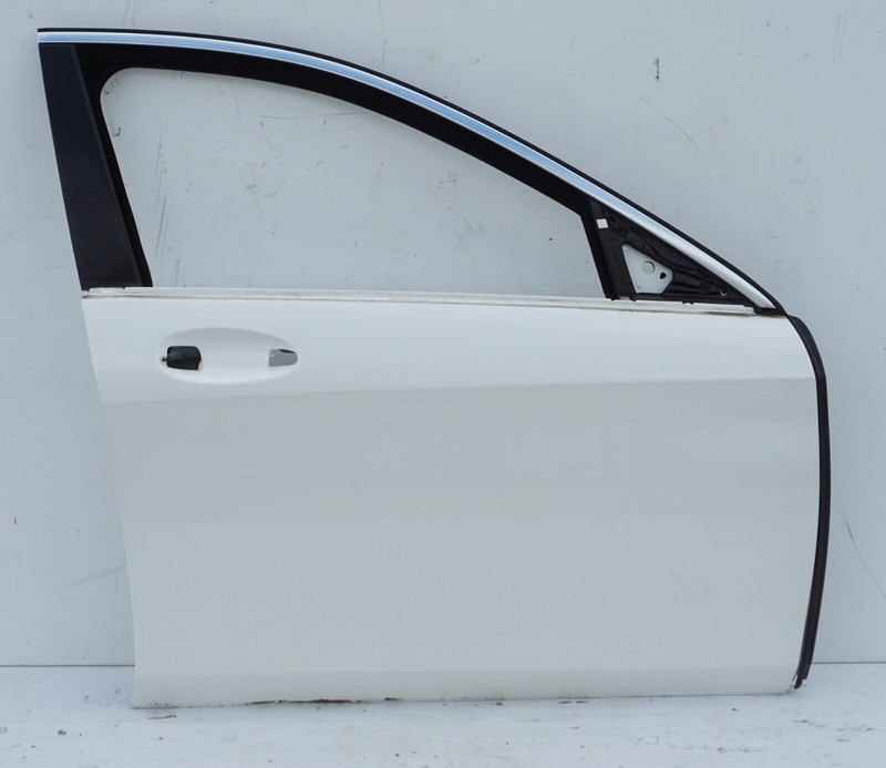 14-20 Mercedes W222 S600 S550 Front Right Passenger Door Shell OEM
