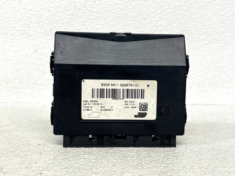 ⭐2012-2016 BMW 3-SERIER F30 AIR CONDITIONING CONTROL MODULE UNIT OEM LOT2523