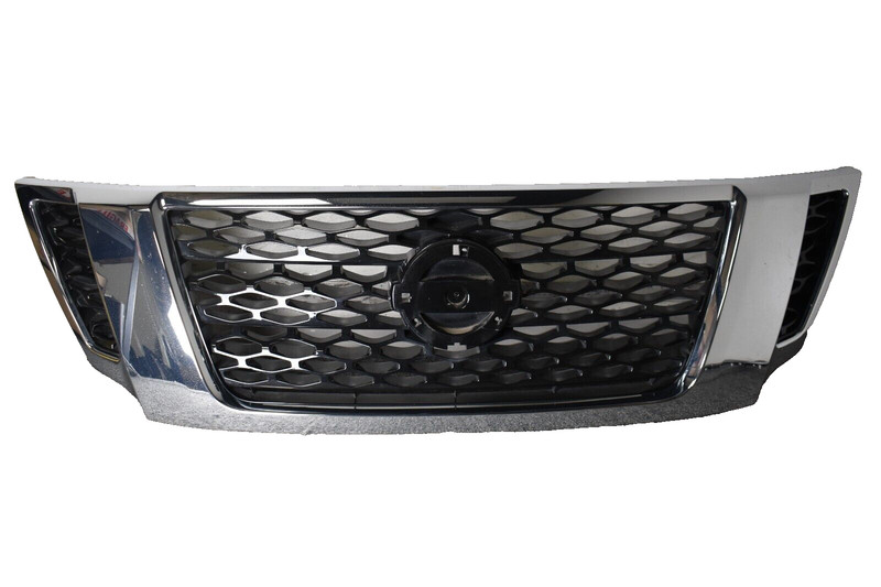 2021 Nissan Armada Grille Front Factory oem F2310-1A65A
