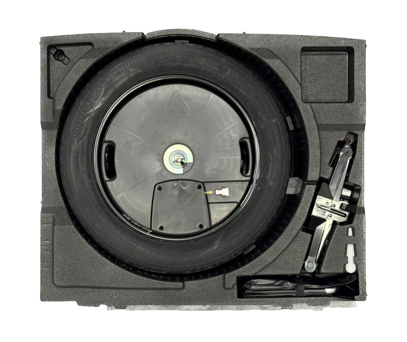 📌 2015-2018 AUDI Q3 TIRE SPARE / EMERGENCY TIRE TOOL/ JACK KIT ASSEMBLY OEM