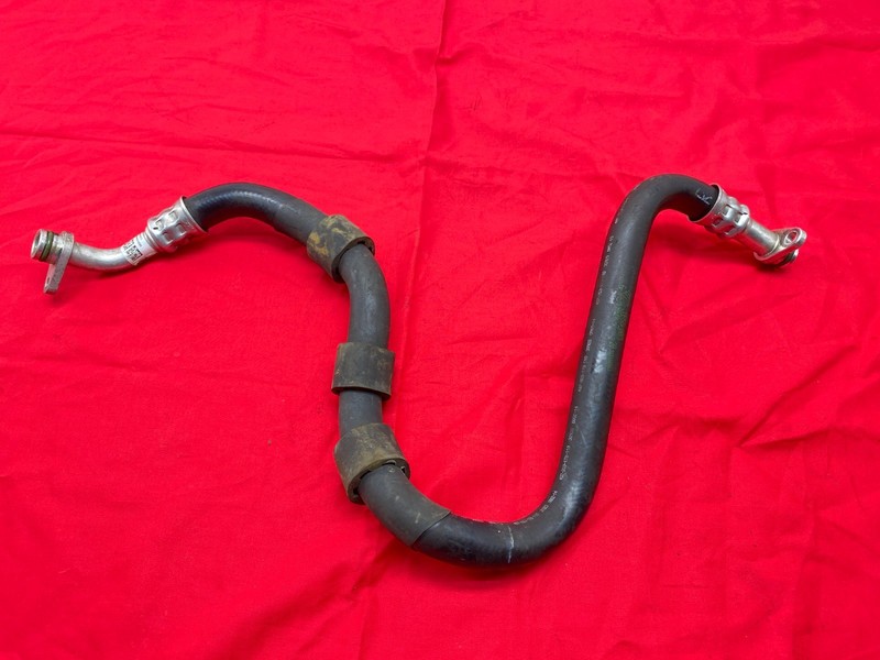 18-25 BMW F91 F92 F93 F90 M5 M8 S63 Engine Oil Cooler Return Hose Pipe Line OEM✅