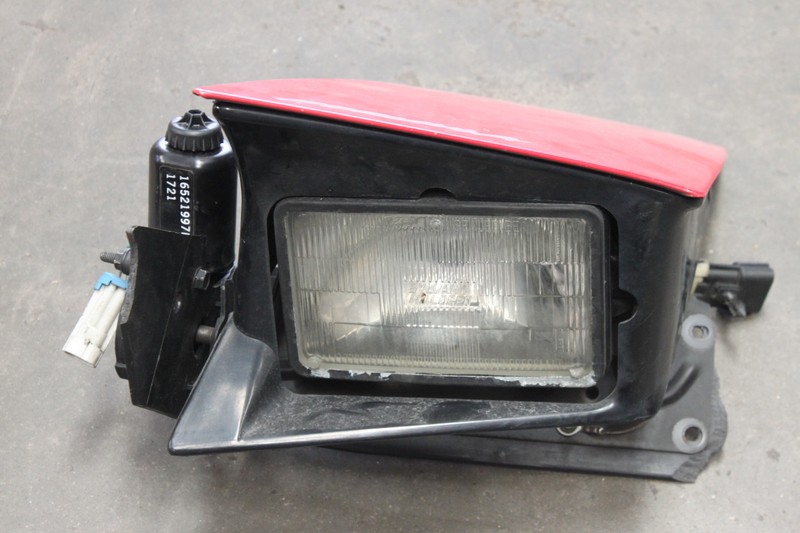 1993-1997 Firebird Trans Am LH Driver Side Headlight Assembly USED OEM GM