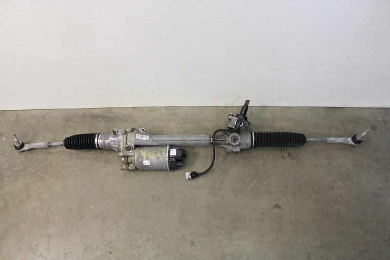 Alfa Romeo Giulia Quadrifoglio Steering Rack Assembly W Electric Motor Oem 17-24