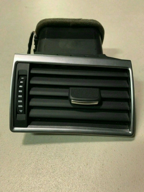 04 05 06 07 AUDI A8 A8L CENTER PASS/RIGHT SIDE DASH A/C HEATER AIR VENT OEM 60k