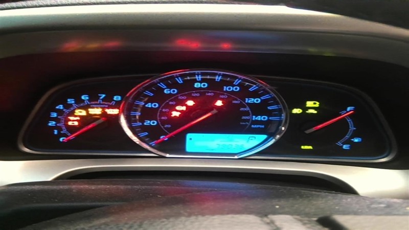 Speedometer Cluster MPH Limited Fits 14-15 RAV4 3506718