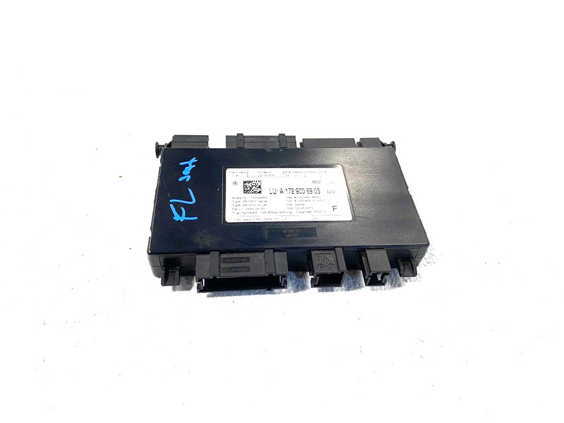 14 15 16 MERCEDES E250 E350 SEDAN FRONT LEFT SEAT CONTROL MODULE UNIT OEM #A0.33