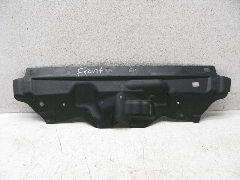 09-15 JAGUAR X250 XF XFR XFR-S ENGINE BAY TRIM COVER INSULATOR PANEL OEM 071923A