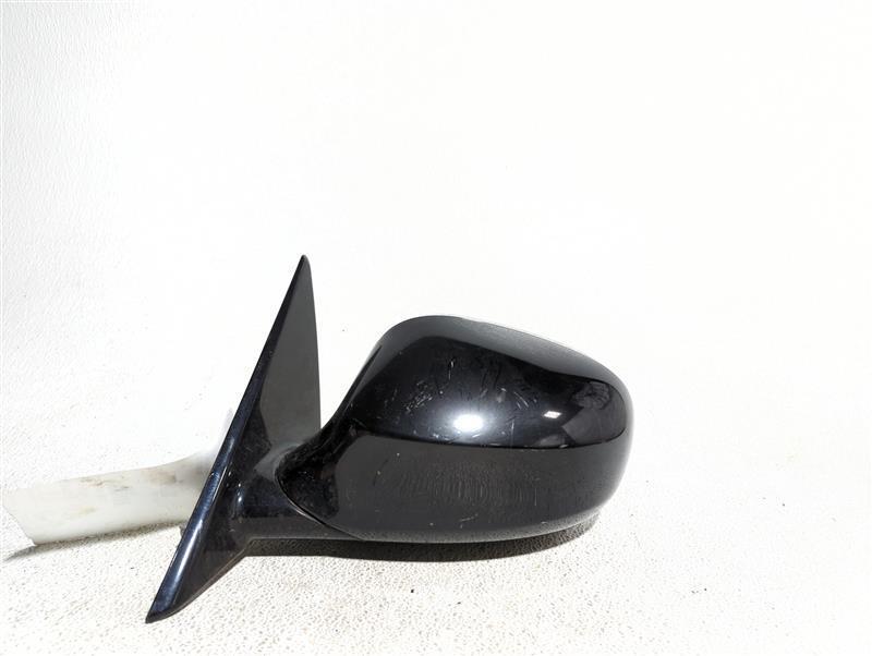 2011 BMW 335I Left Door Mirror Assembly Black OEM 531859 Used 108k Mileage