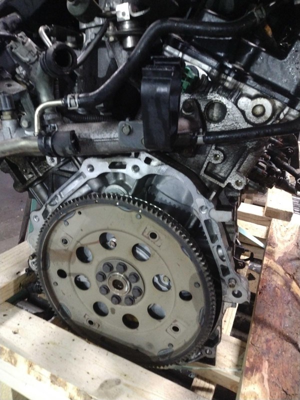 2007 Nissan Maxima 3.5L Engine Complete Assembly, FWD, 155K Miles, OEM