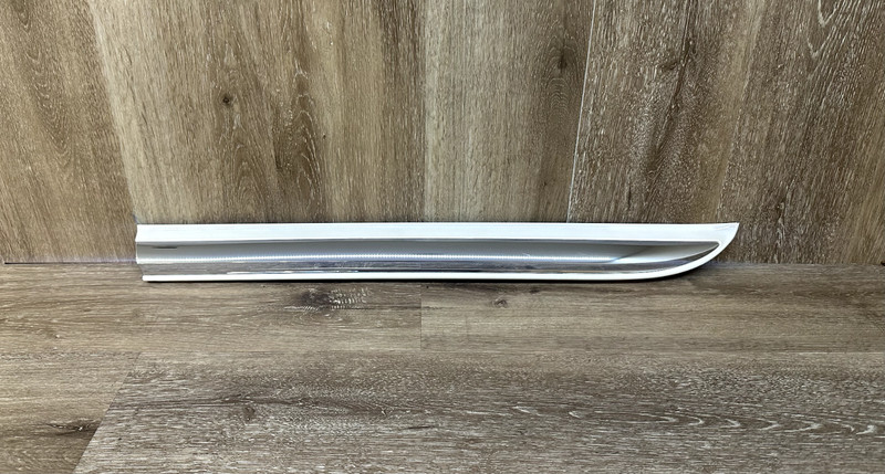 2010-12 TOYOTA AVALON REAR LH DOOR TRIM / GARNISH OEM PART# 75075-07020-B