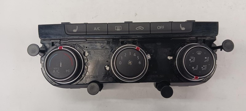 18-'21 VOLKSWAGEN GOLF GTI Heat AC Controller OEM 1 Year Wnty!