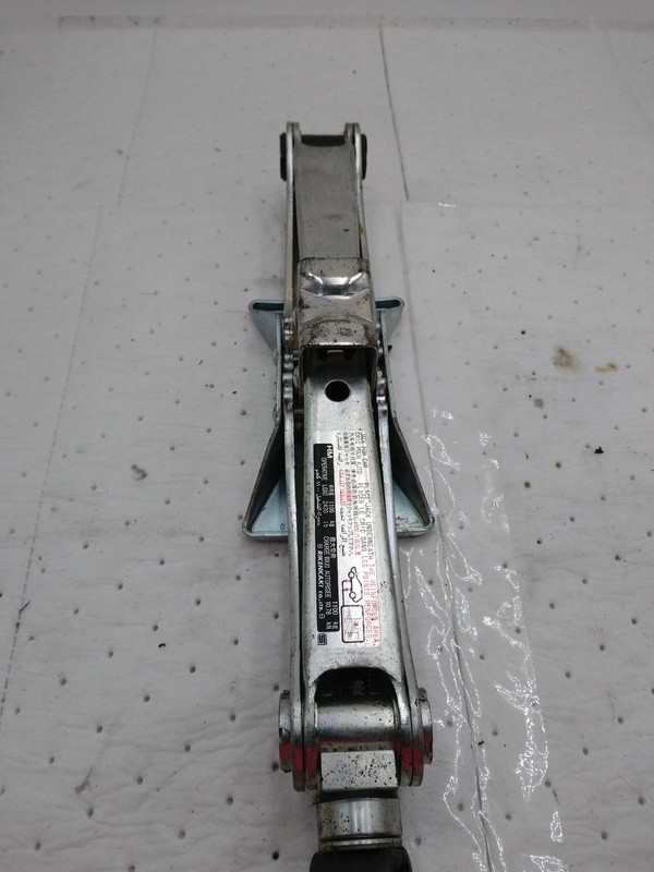 2011 Honda Accord Floor Jack 6293600 Used 166k Miles White OEM Quality