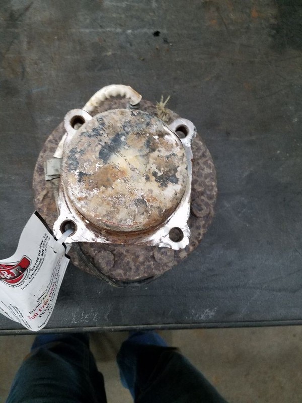 Hub Front Fits 01-05 SIERRA 2500 PICKUP 299263