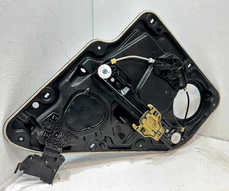 2011-2022 Jeep Grand Cherokee Rear Right Passenger Door Carrier Plate Panel OEM