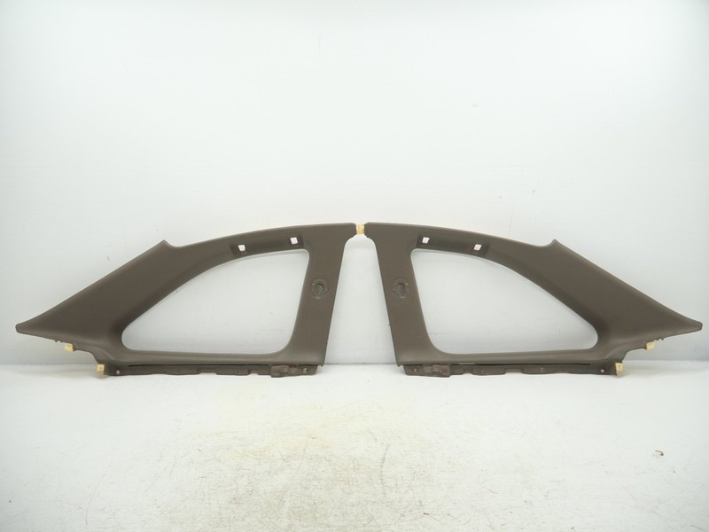 Used Left Right Quarter Trim Panel Set LH RH 1992-2000 Lexus SC400 OEM