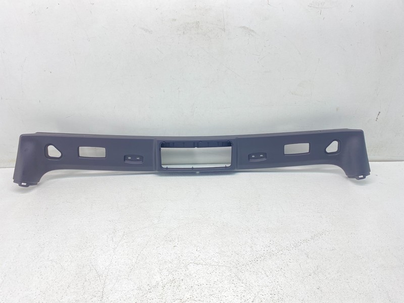 08-14 BMW E88 128 135 Convertible Front Windshield Upper Frame Cover Trim OEM ✅