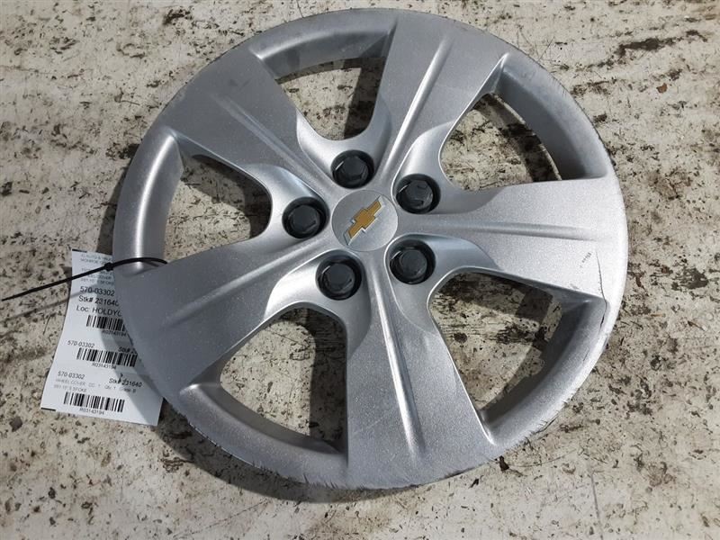 Wheel Cover HubCap Fits 16-18 CRUZE 3143194