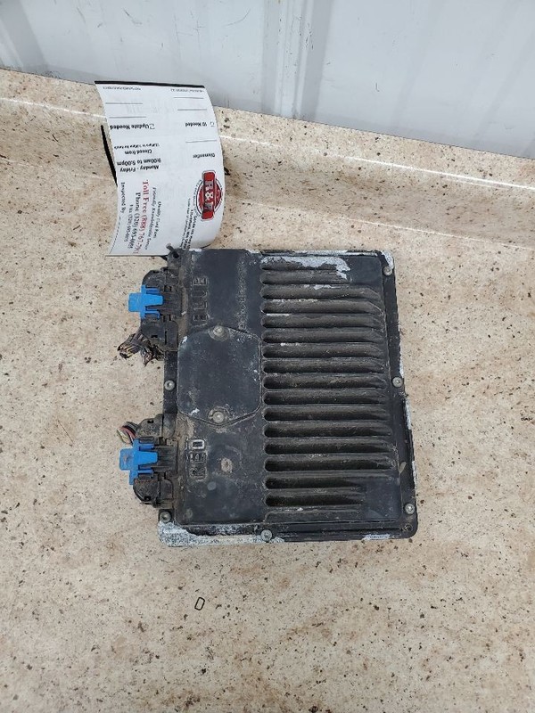 Engine ECM Electronic Control Module Fits 99-02 EXPRESS 1500 VAN 306537