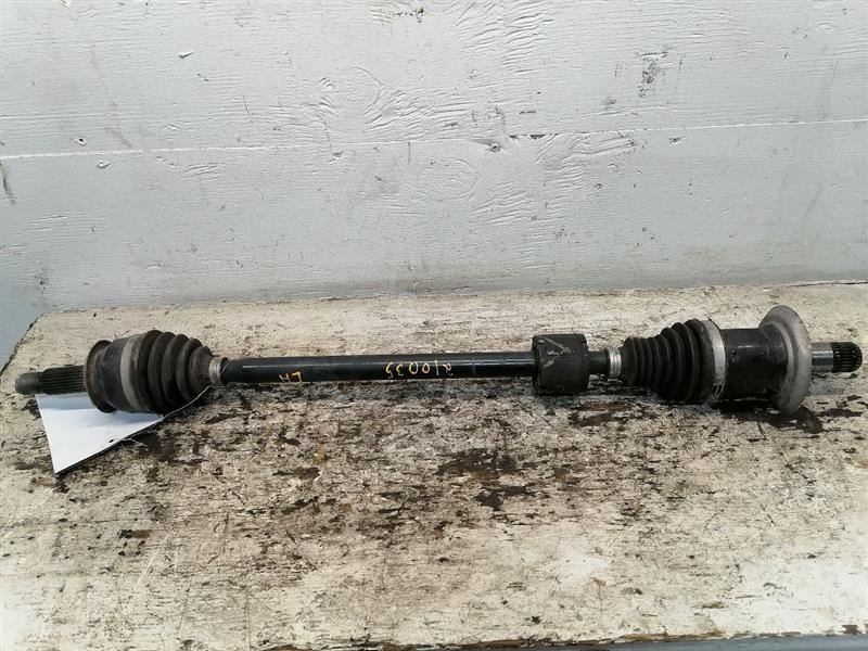Driver Left Axle Shaft Rear Axle Fits 11-16 COUNTRYMAN 744600