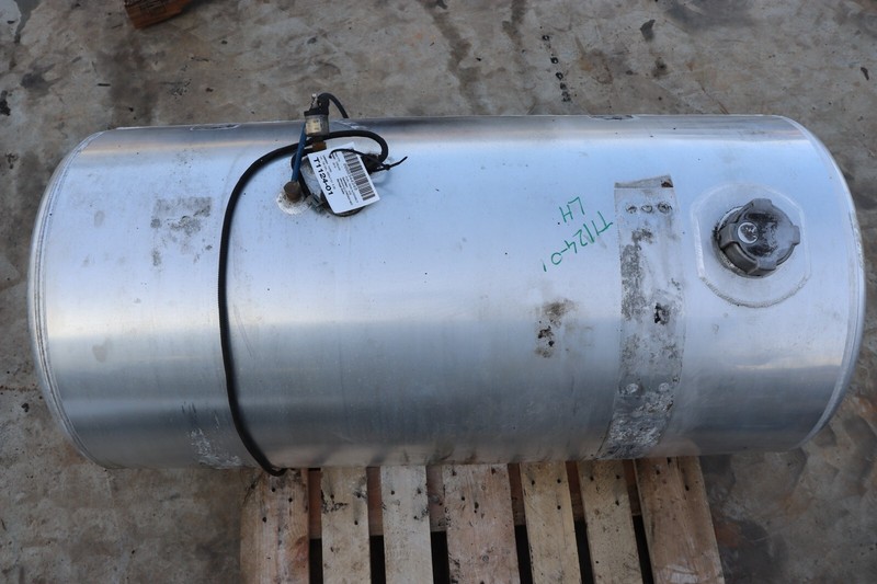 2008-2017 FREIGHTLINER CASCADIA 125 LEFT100 GAL FUEL TANK ABOUT 51' X 26' OEM