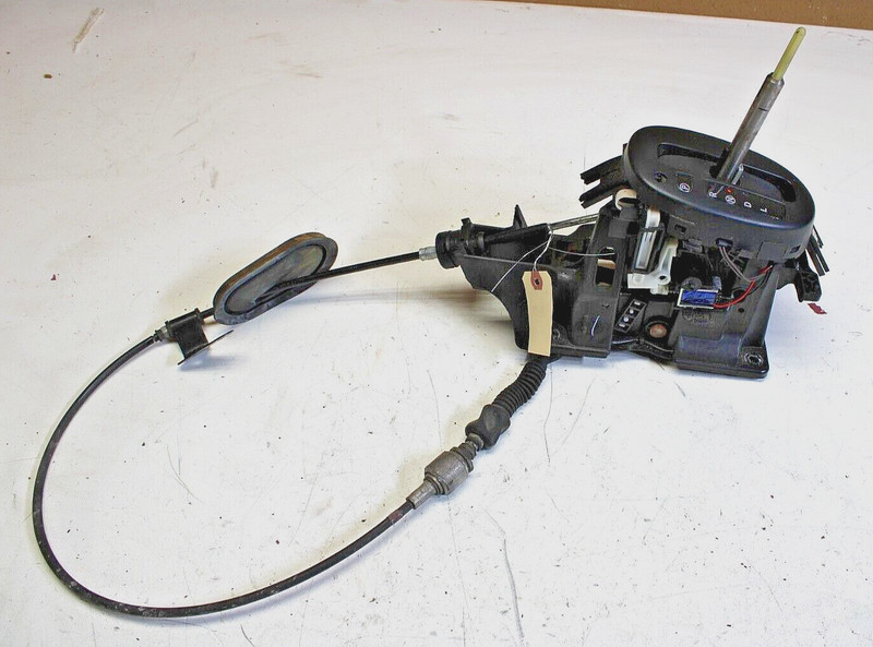 2014-2019 Nissan Versa Note CVT TRANSMISSION GEAR POSITION SHIFTER OEM Floor