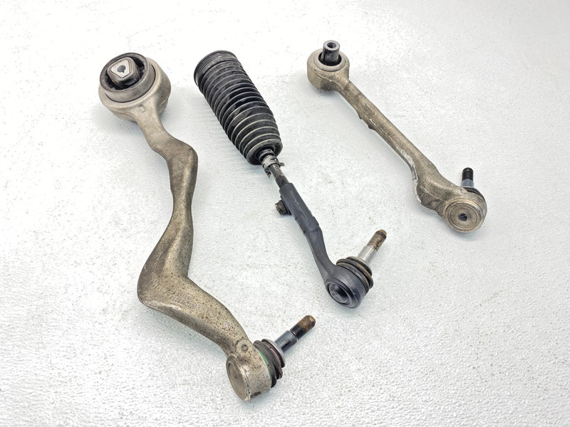 07-16 BMW E89 E90 E92 1/3 Series Z4 Front Left Side Control Arm Tie Rod Set OEM✅