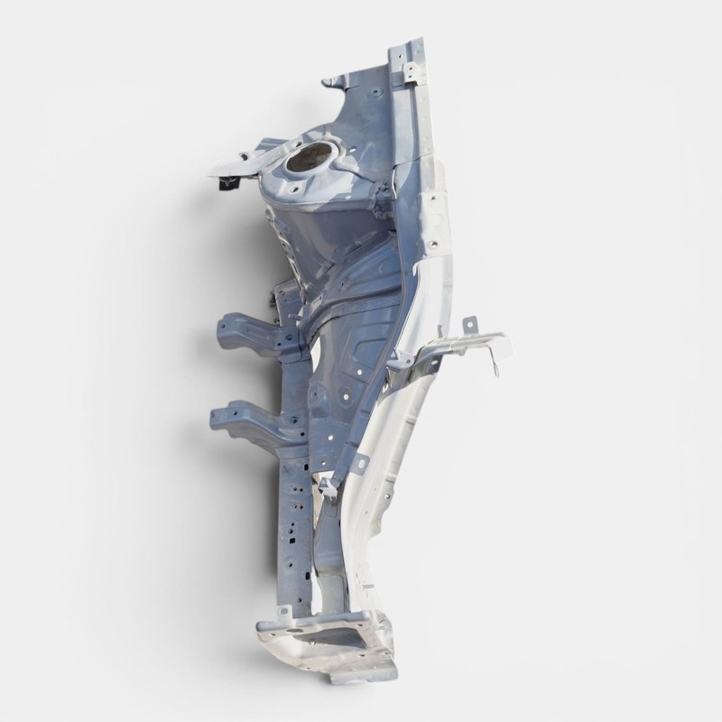 2024-2025 HYUNDAI KONA Front Left Body Apron Frame Rail Cut Off Oem GRAY_PE2