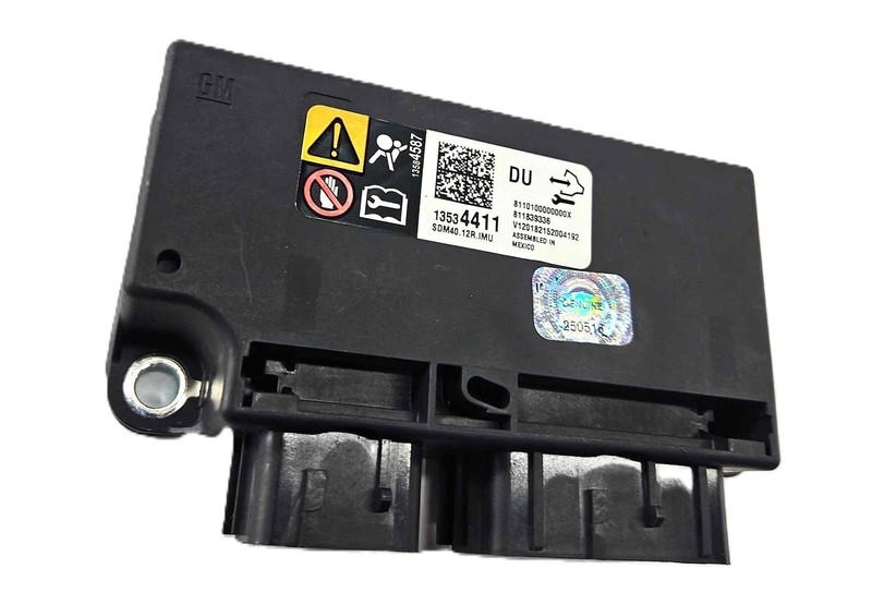2019-2022 Chevy Silverado 1500 Diagnostic Computer Control Module OEM 13534411