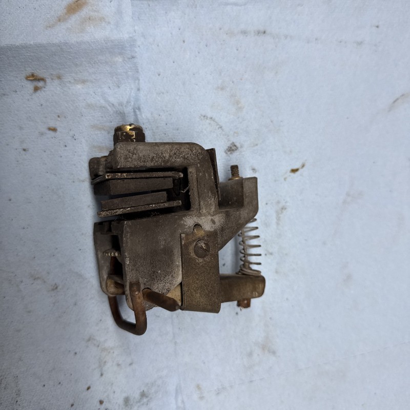 1979 Moto-ski Grand Prix Special 500 Vintage Snowmobile Brake Caliper
