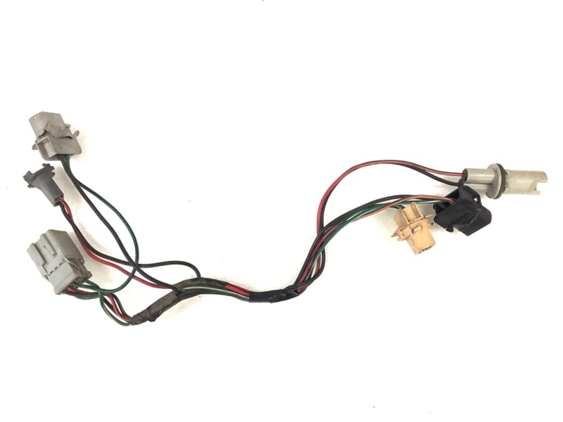 97-01 Honda Prelude Left/Right Tail Light Harness & Socket 33502-S30-A01 OEM