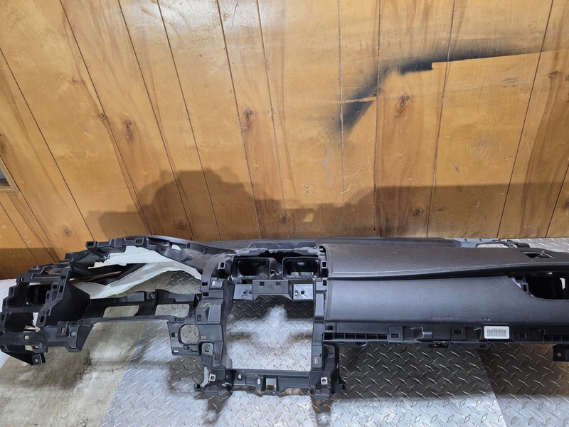 2012 2014 2014 Toyota Camry Dashboard Dash Panel - Black