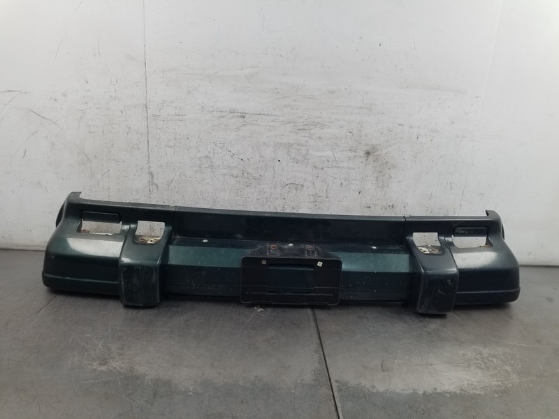 1999 Jeep Cherokee Sport XJ 4x4 4.0L Front Bumper End Caps Air Dam #8618 Y1