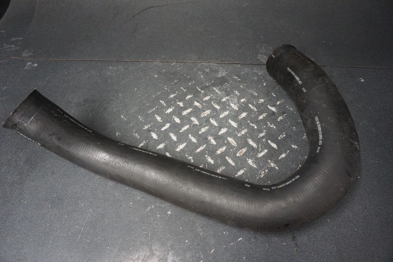 1996-1997 Sea-Doo OEM Exhaust Outlet Hose Pipe Tube Freshwater GSX
