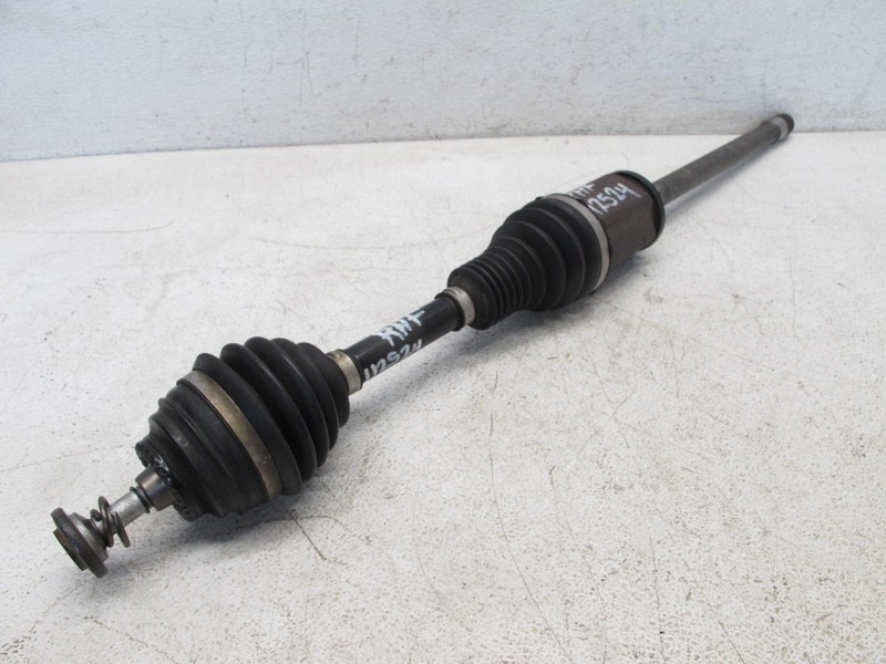 12-15 BMW E84 X1 xDRIVE35i xDRIVE28i AXLE SHAFT FRONT RIGHT PASSENGER OEM 112524