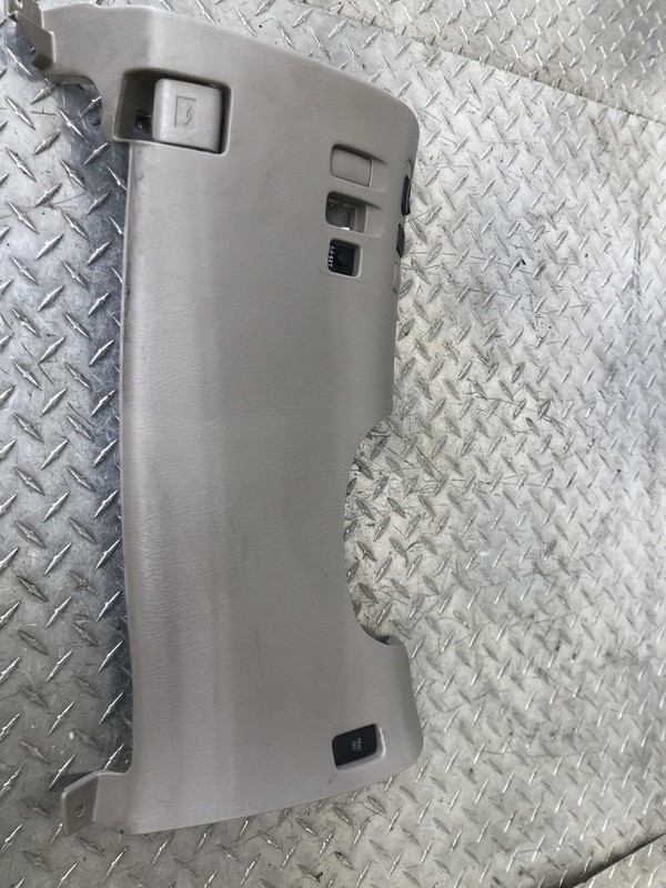 2004-2010 Toyota Sienna Knee Bolster Panel Dash Trim Pane Bezel Oem