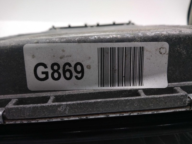 2013 Kia Optima Engine Control Module ECM OEM 391112G860 120K Miles Black