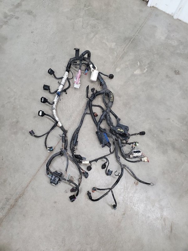 EQUINOX 2011 Engine Wire Harness 300762