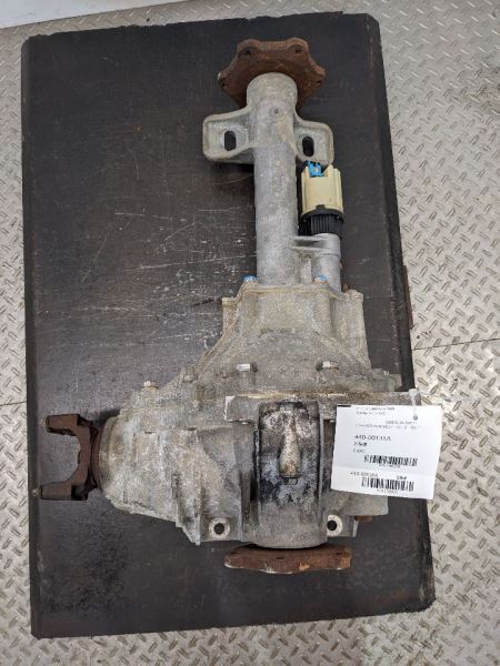 Carrier Front Axle 3.42 Ratio Opt GU6 Fits 07-13 SIERRA 1500 PICKUP 1136028