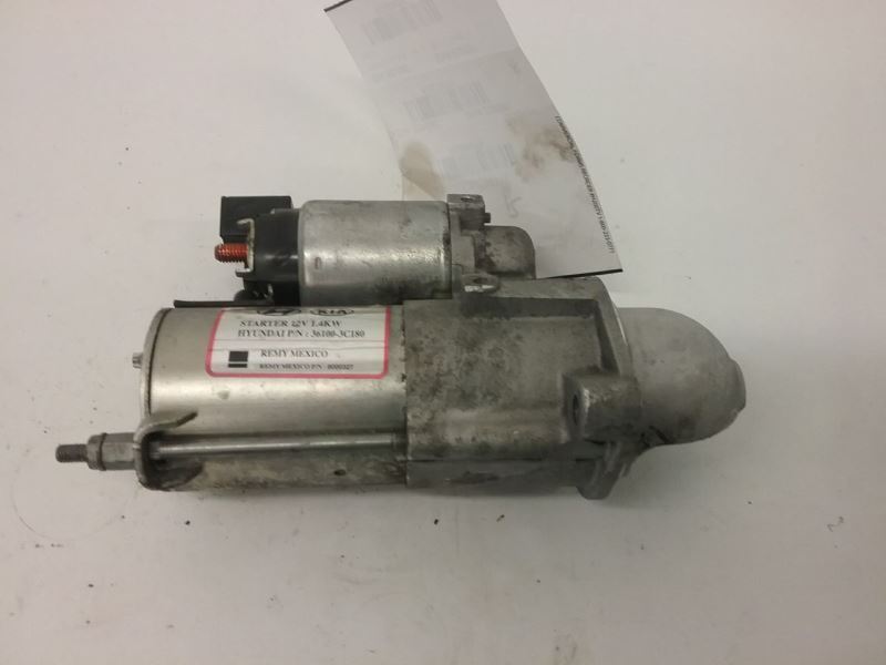 Starter Motor Fits 09-12 SANTA FE 2074775