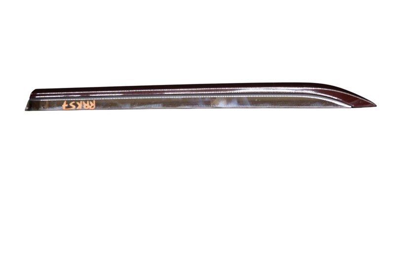 07-12 Lexus LS460 Rear Right Side Door Lower Molding Red 75741-50050 Oem