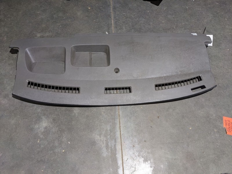 Dash Panel Fits 15-24 EXPRESS 2500 VAN 1190497