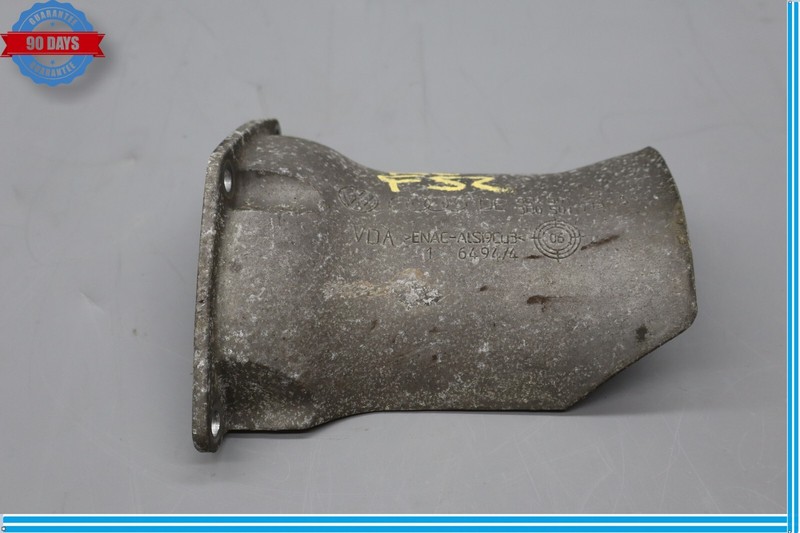 03-12 Bentley Continental GT GTC Rear Left Shaft Splash Shield Cover Oem