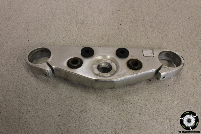 1992 Honda Shadow 1100 VT1100C FORKS UPPER TRIPLE TREE CLAMP VT 92